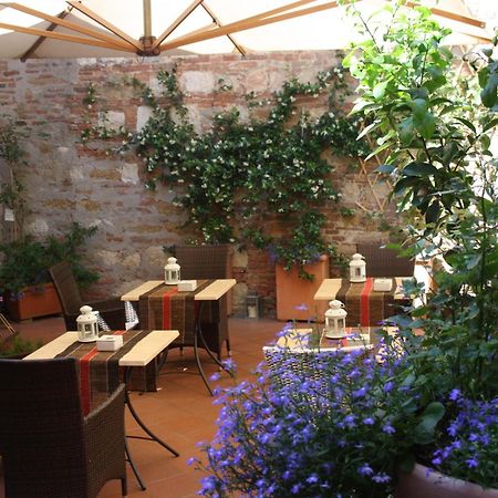 Albergo Duomo Montepulciano Stazione 외부 사진