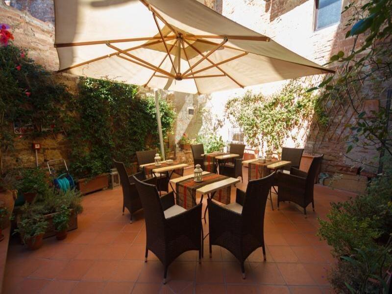 Albergo Duomo Montepulciano Stazione 외부 사진