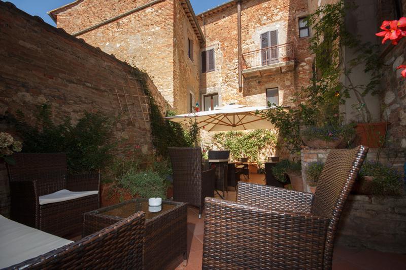 Albergo Duomo Montepulciano Stazione 외부 사진