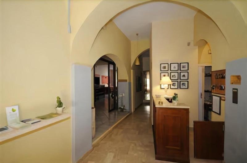 Albergo Duomo Montepulciano Stazione 외부 사진