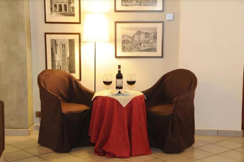 Albergo Duomo Montepulciano Stazione 외부 사진