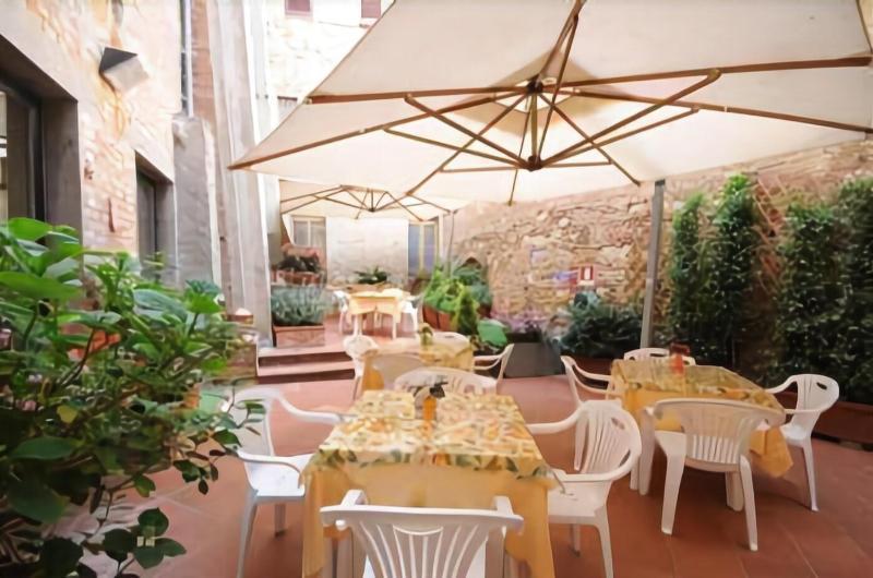 Albergo Duomo Montepulciano Stazione 외부 사진