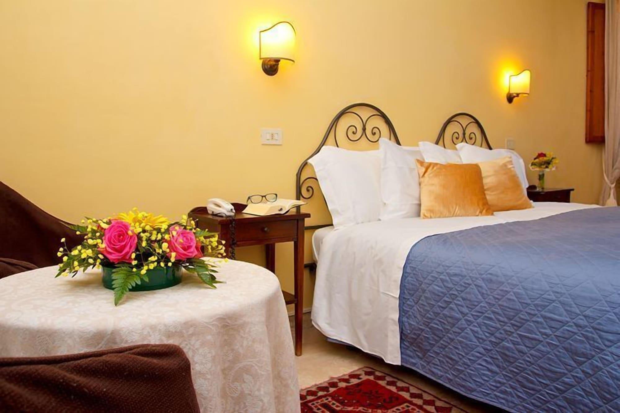 Albergo Duomo Montepulciano Stazione 외부 사진