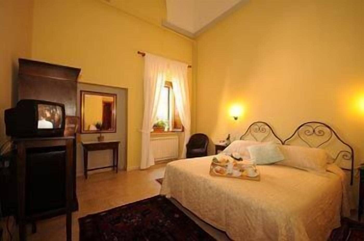 Albergo Duomo Montepulciano Stazione 외부 사진