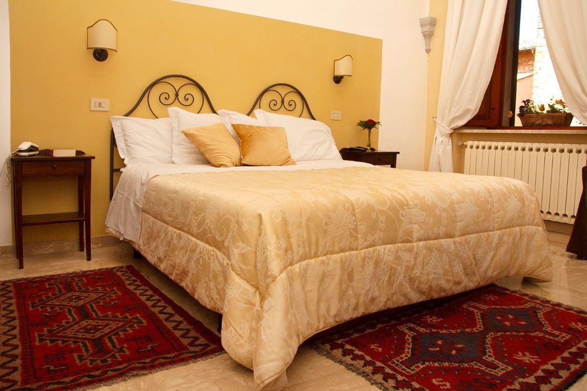 Albergo Duomo Montepulciano Stazione 외부 사진