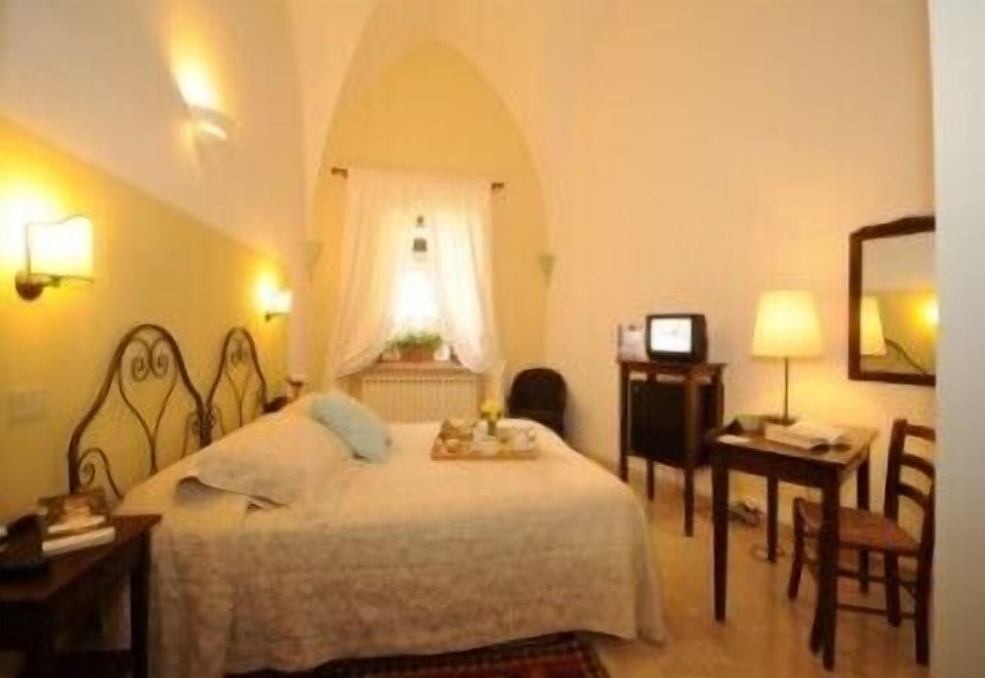 Albergo Duomo Montepulciano Stazione 외부 사진