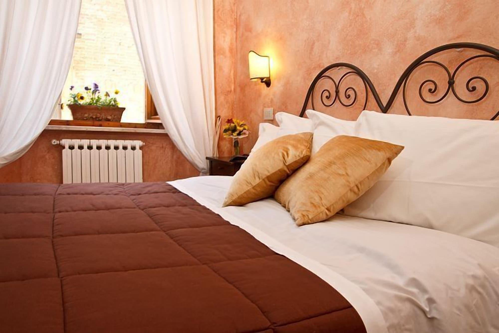 Albergo Duomo Montepulciano Stazione 외부 사진
