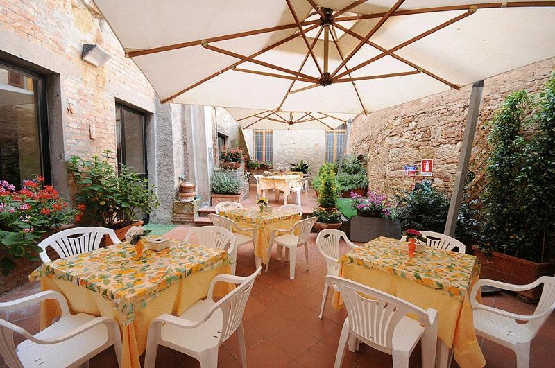 Albergo Duomo Montepulciano Stazione 외부 사진
