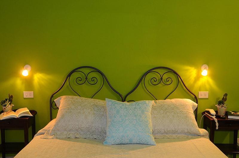 Albergo Duomo Montepulciano Stazione 객실 사진