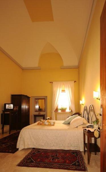 Albergo Duomo Montepulciano Stazione 객실 사진