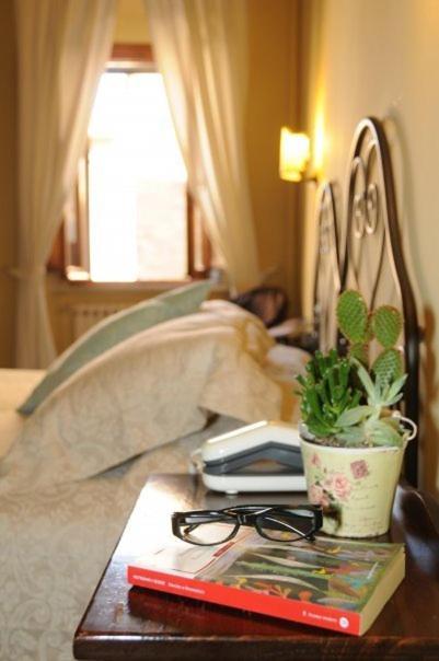 Albergo Duomo Montepulciano Stazione 객실 사진