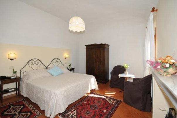 Albergo Duomo Montepulciano Stazione 객실 사진